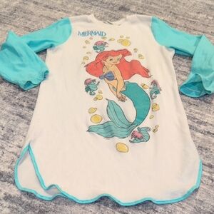 Mermaid Graphic Nightgown